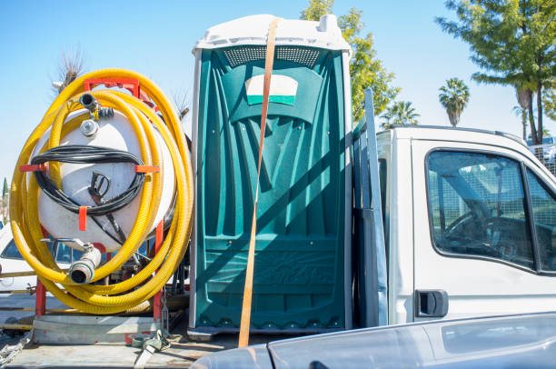 Portable Toilet Options We Offer in Milton, WA